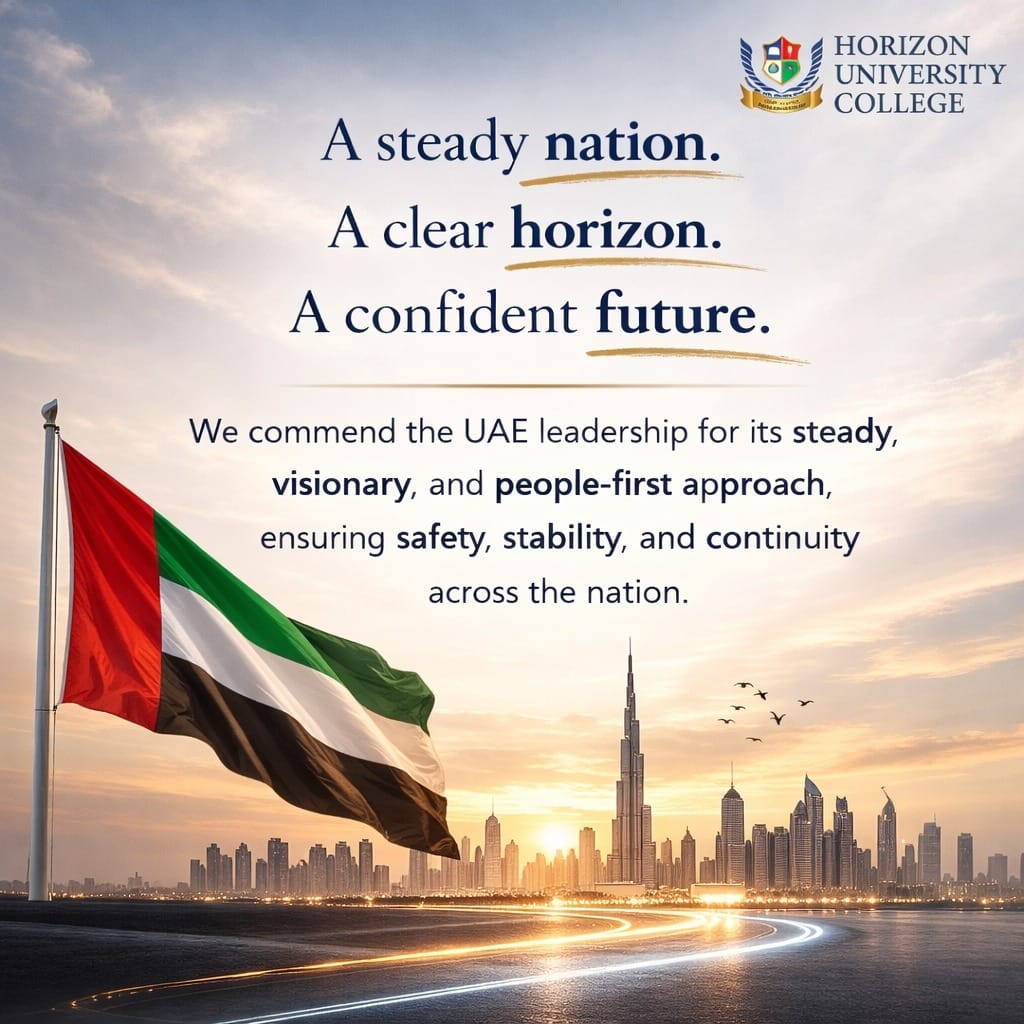 Post 6 by Horizon University College on Instagram (image)