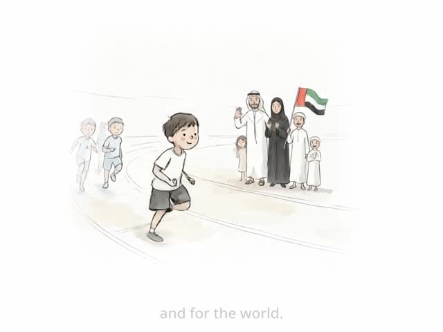 Post 7 by Repton School Dubai on Instagram (video)