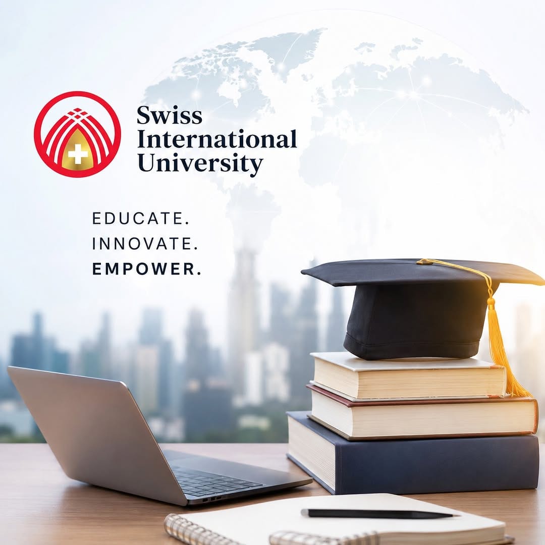 Post 2 by Swiss International University LLC 🇰🇬🇨🇭🇦🇪🇪🇺🇬🇧 on Instagram (image)