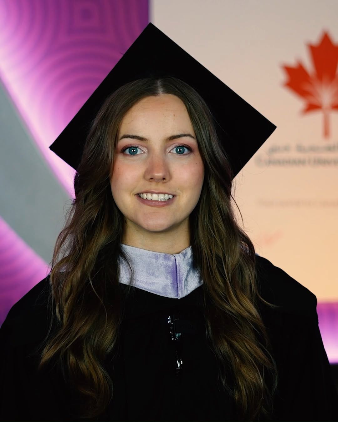 Post 1 by Canadian University Dubai on Instagram (video)