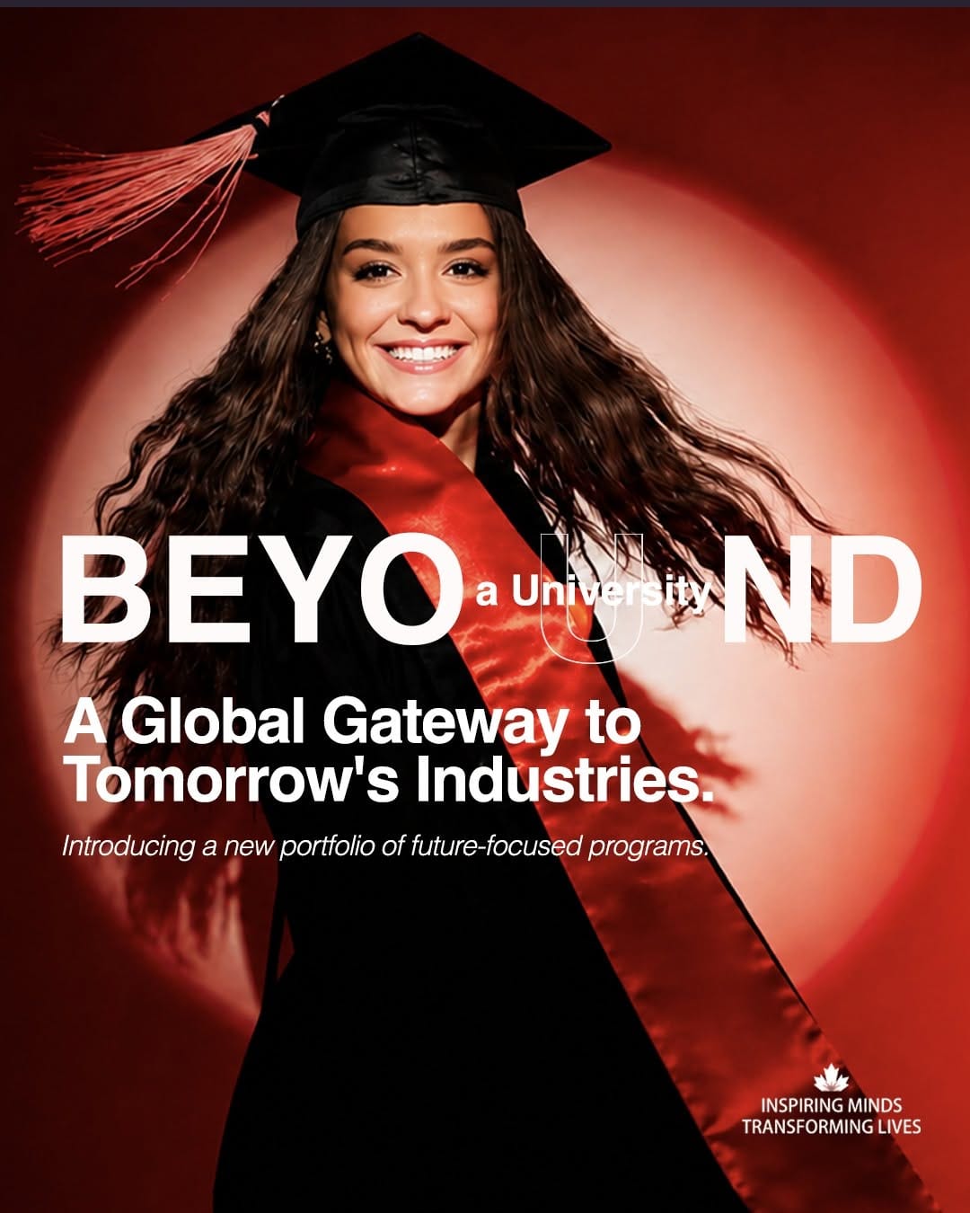 Post 6 by Canadian University Dubai on Instagram (carousel)