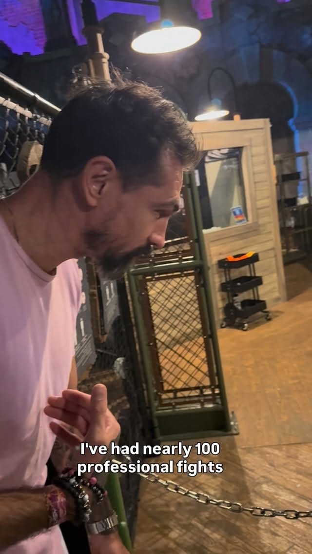 Post 8 by Jason Woodham on Instagram (video)