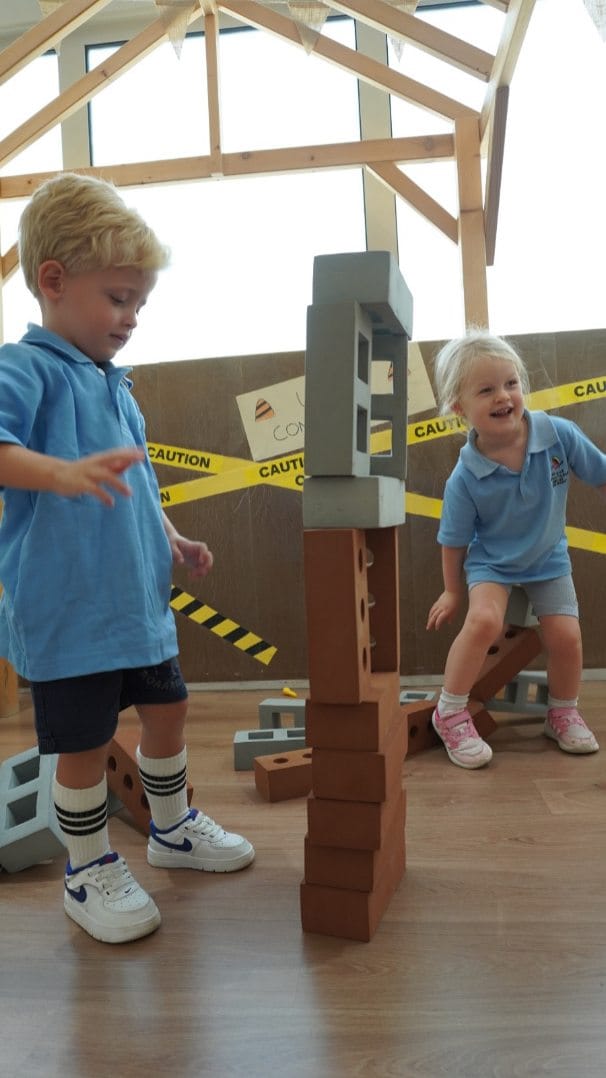 Post 2 by Emirates British Nursery on Instagram (video)
