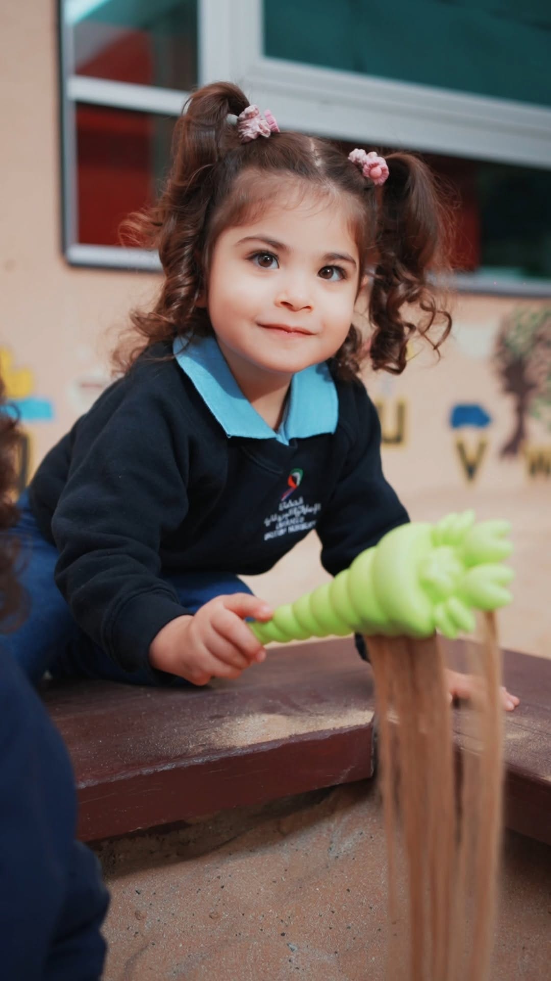 Post 6 by Emirates British Nursery on Instagram (video)