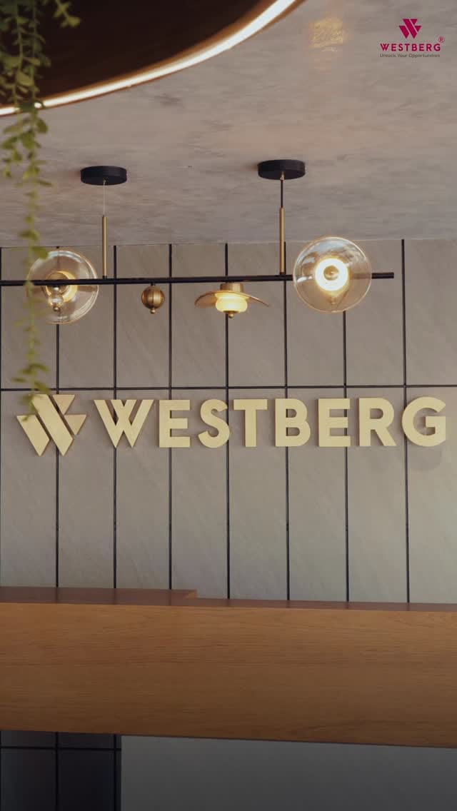 Post 6 by WESTBERG International on Instagram (video)
