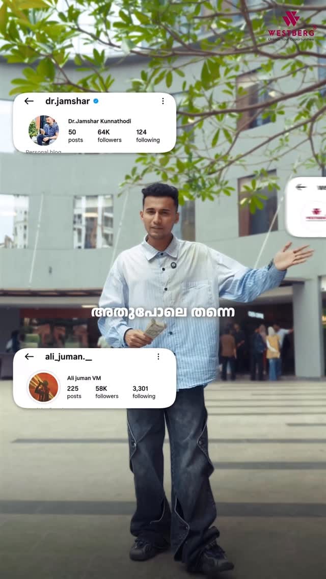 Post 9 by WESTBERG International on Instagram (video)