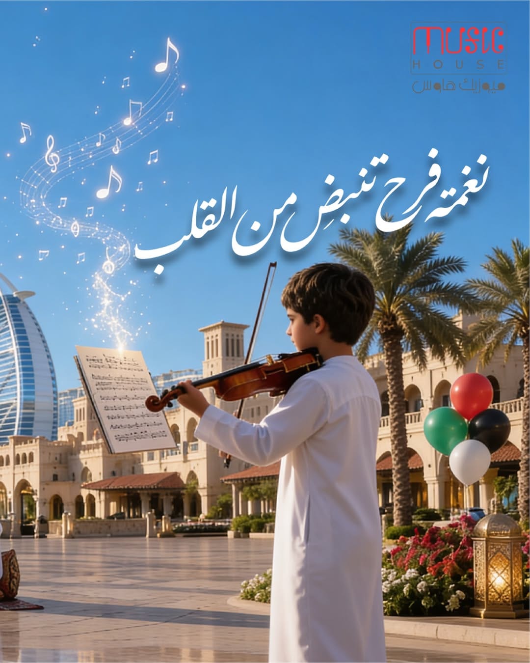 Post 6 by Music House 🎶 ميوزيك هاوس on Instagram (image)