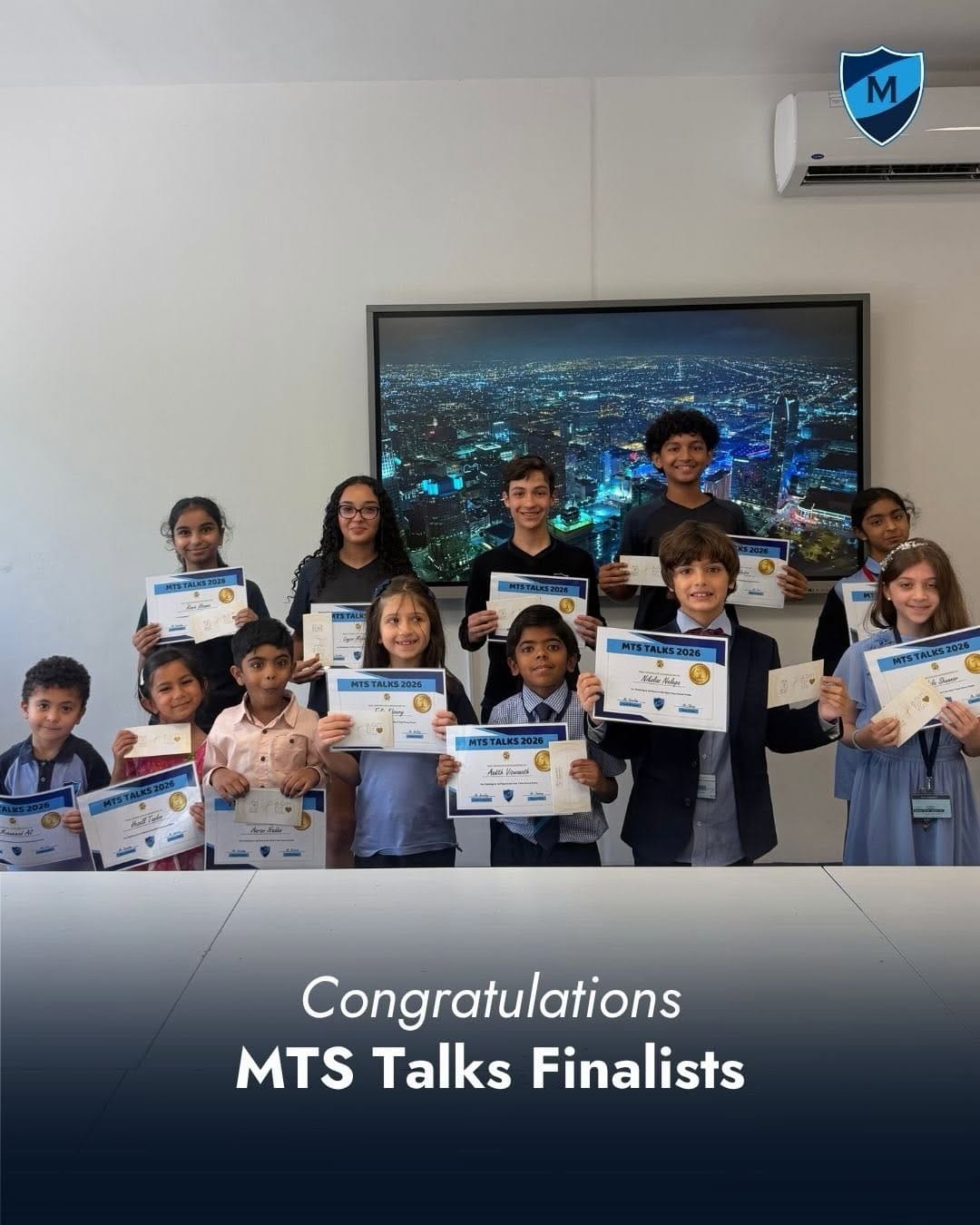 Post 1 by GEMS Metropole School on Instagram (carousel)