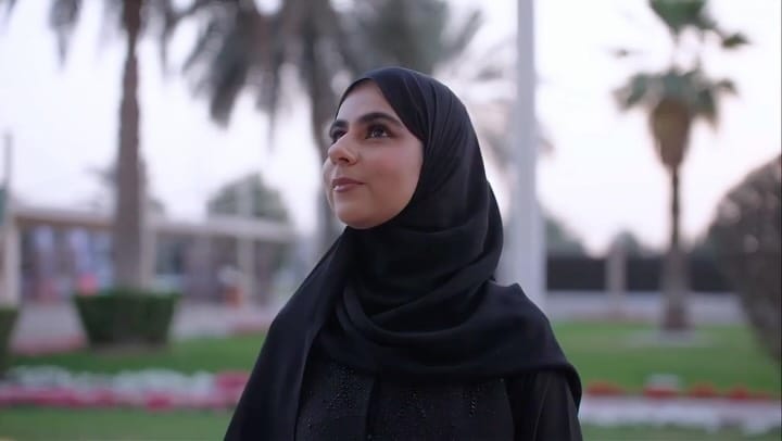 Post 9 by Abu Dhabi University on Instagram (video)