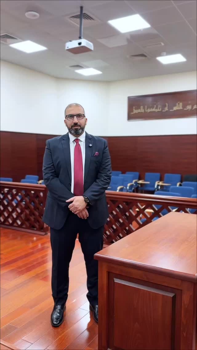 Post 3 by Abu Dhabi University on Instagram (video)