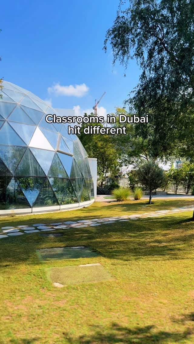 Post 10 by The Arbor School Dubai on Instagram (video)