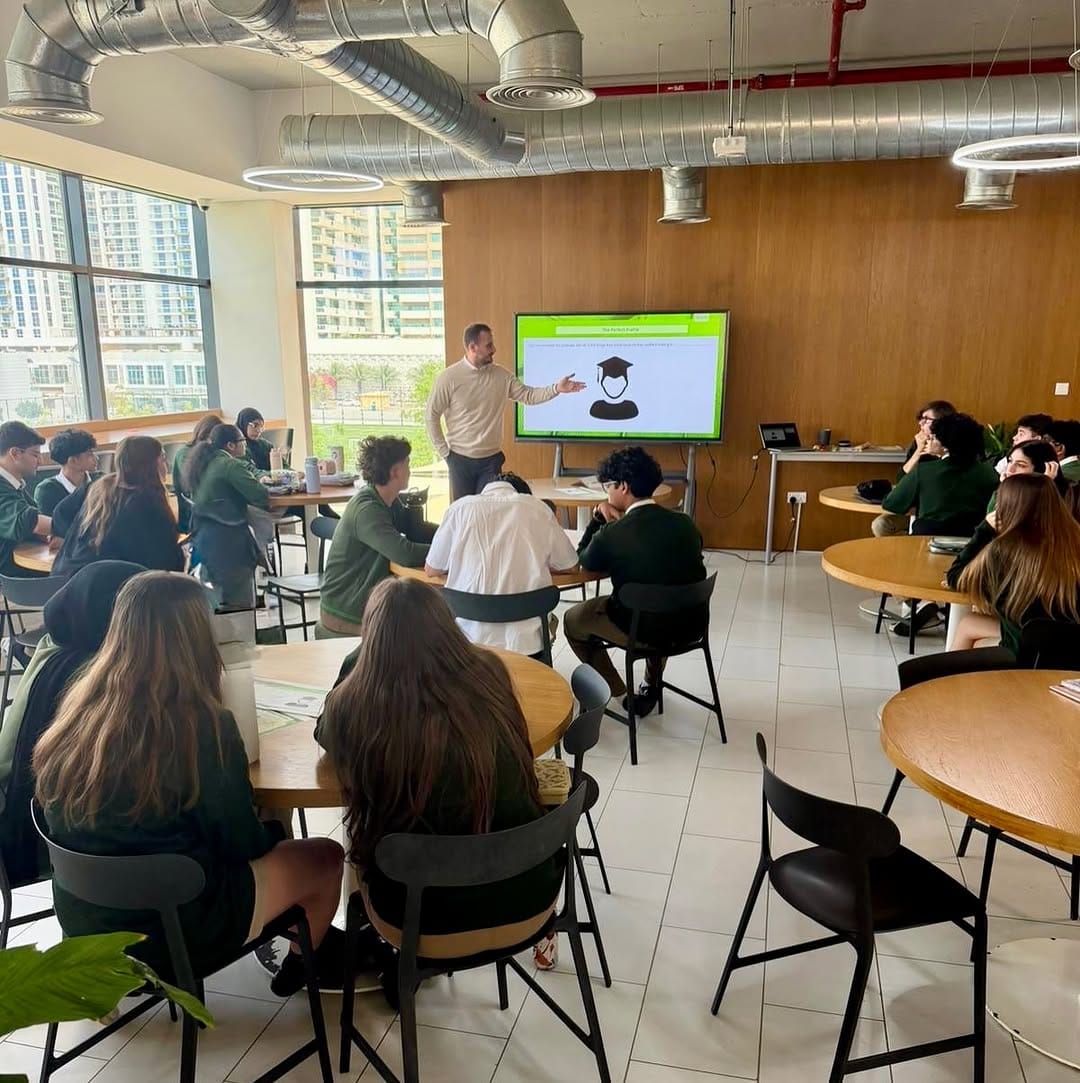 Post 2 by The Arbor School Dubai on Instagram (carousel)