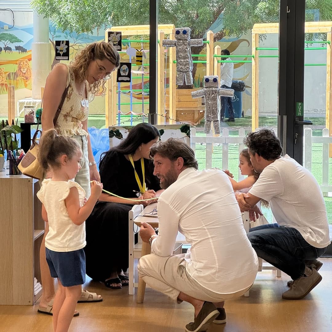 Post 4 by The Arbor School Dubai on Instagram (carousel)