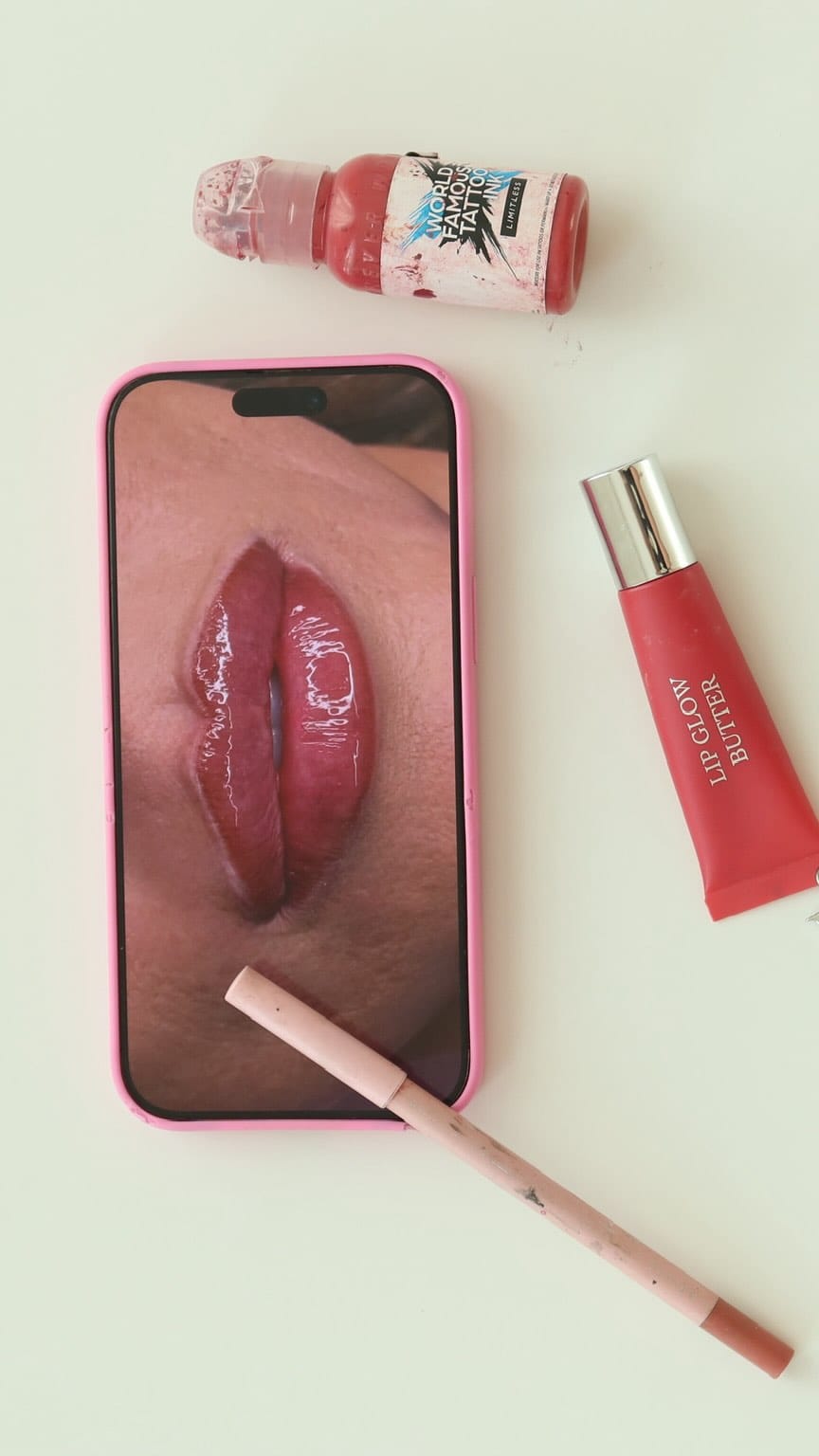 Post 1 by OLIVIA CHRISTINA PMU ARTIST & EDUCATOR ✨ on Instagram (video)