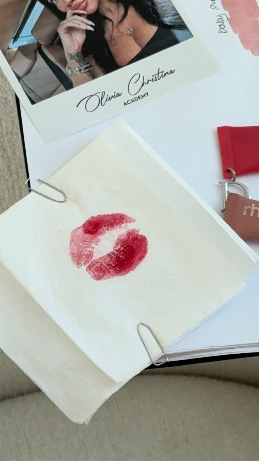 Post 5 by OLIVIA CHRISTINA PMU ARTIST & EDUCATOR ✨ on Instagram (video)