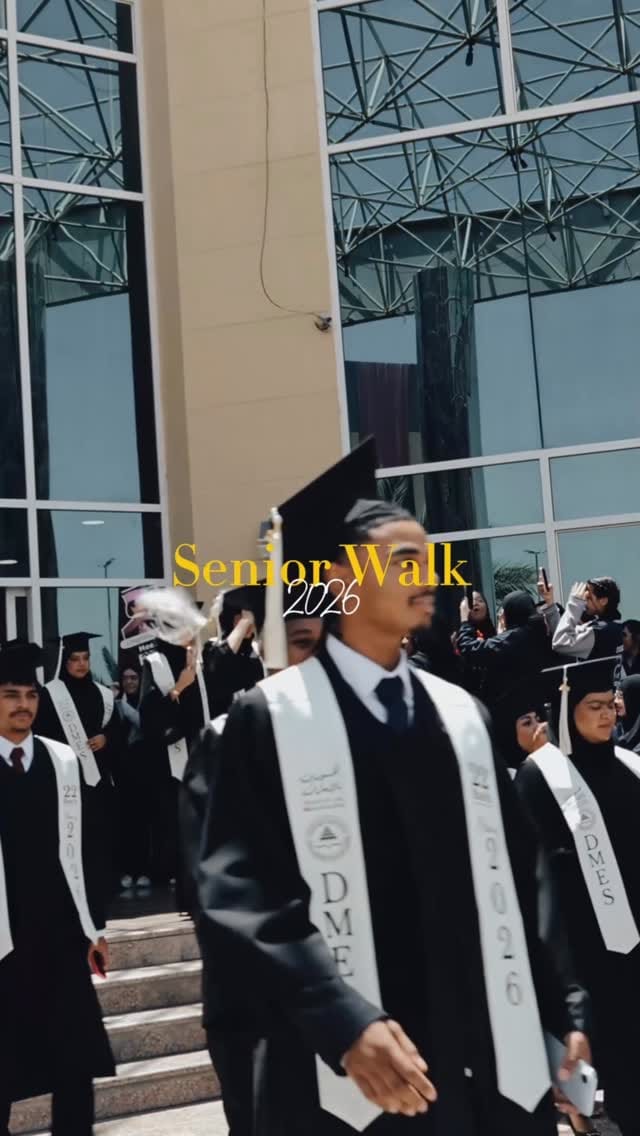 Post 3 by مدرسة دبي للتربية الحديثة on Instagram (video)