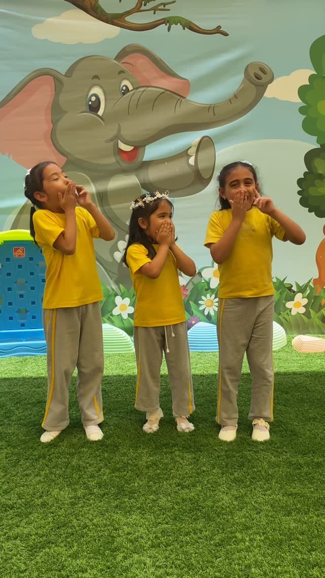 Post 1 by مدرسة دبي للتربية الحديثة on Instagram (video)