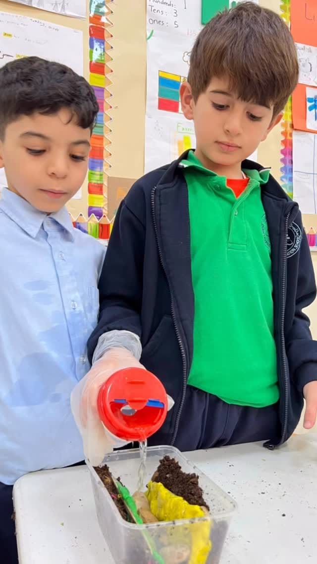 Post 4 by مدرسة دبي للتربية الحديثة on Instagram (video)