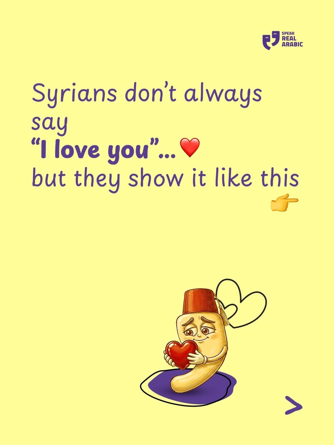Post 9 by Hala | Levantine Arabic Teacher (Syrian) on Instagram (carousel)