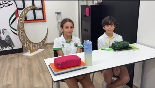 Post 8 by Jumeirah College Official on Instagram (video)