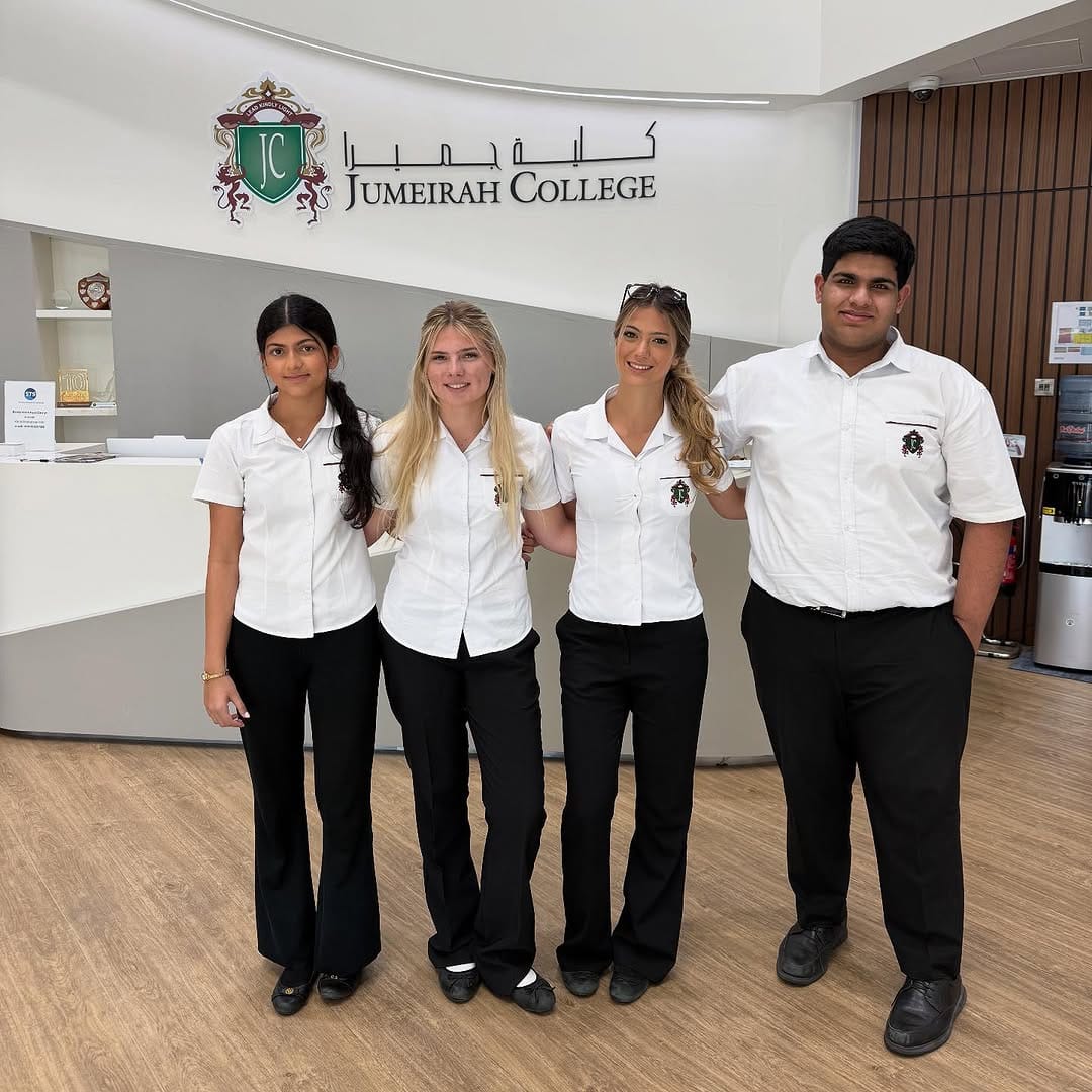 Post 5 by Jumeirah College Official on Instagram (image)