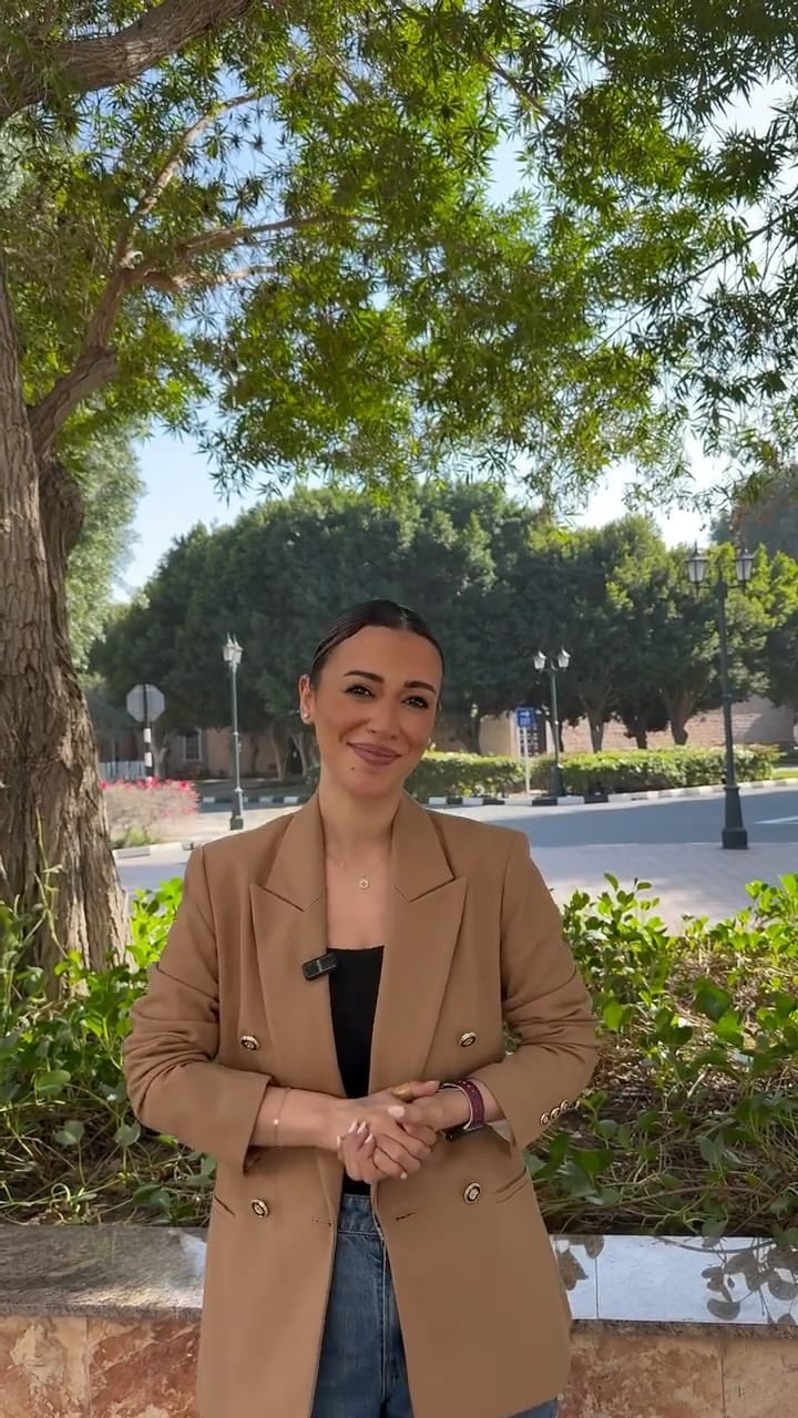 Post 3 by American UNI in Dubai-MBRSC on Instagram (video)