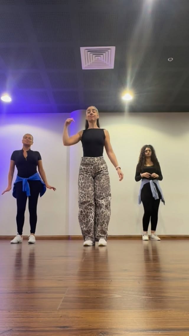 Post 4 by Bachata DUBAI on Instagram (video)