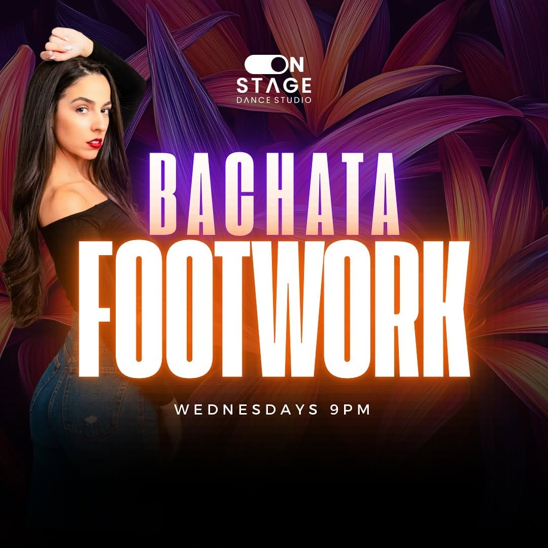 Post 8 by Bachata DUBAI on Instagram (image)