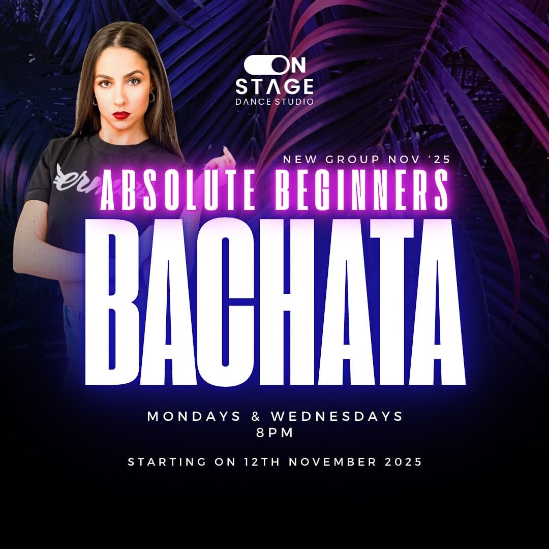 Post 9 by Bachata DUBAI on Instagram (image)