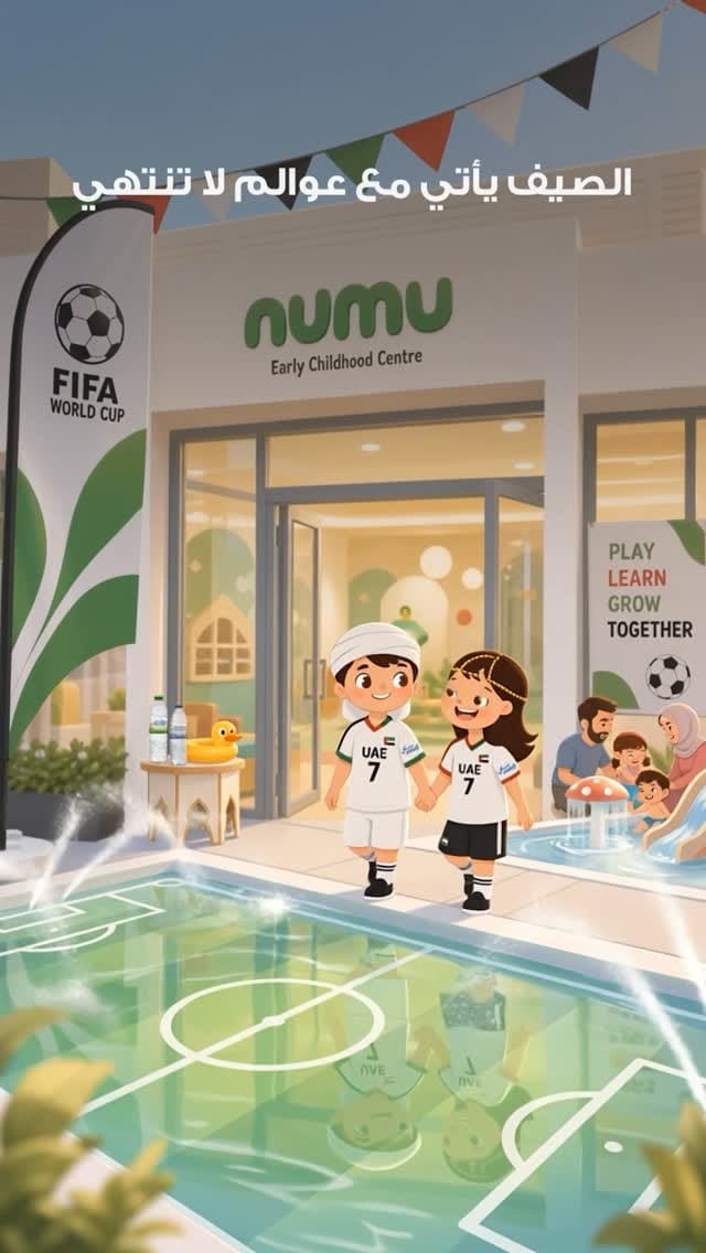 Post 1 by Numu Nursery on Instagram (video)