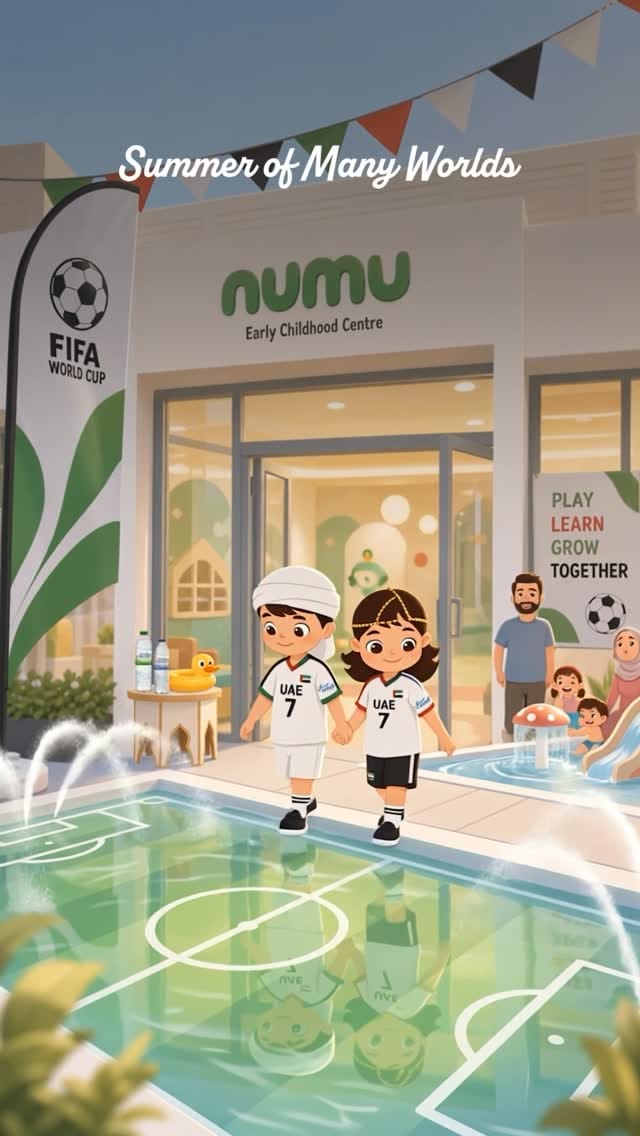 Post 2 by Numu Nursery on Instagram (video)