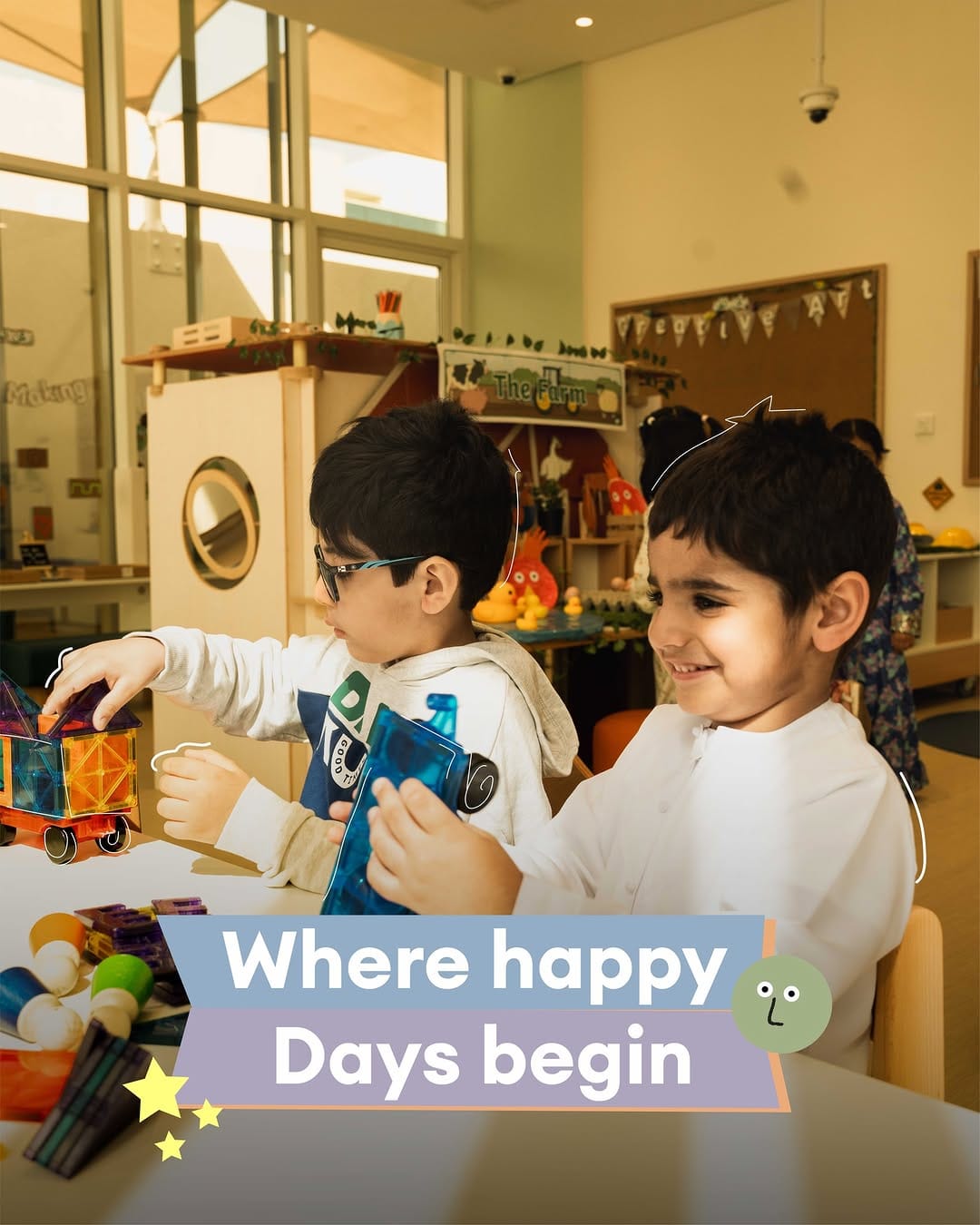 Post 7 by Numu Nursery on Instagram (video)
