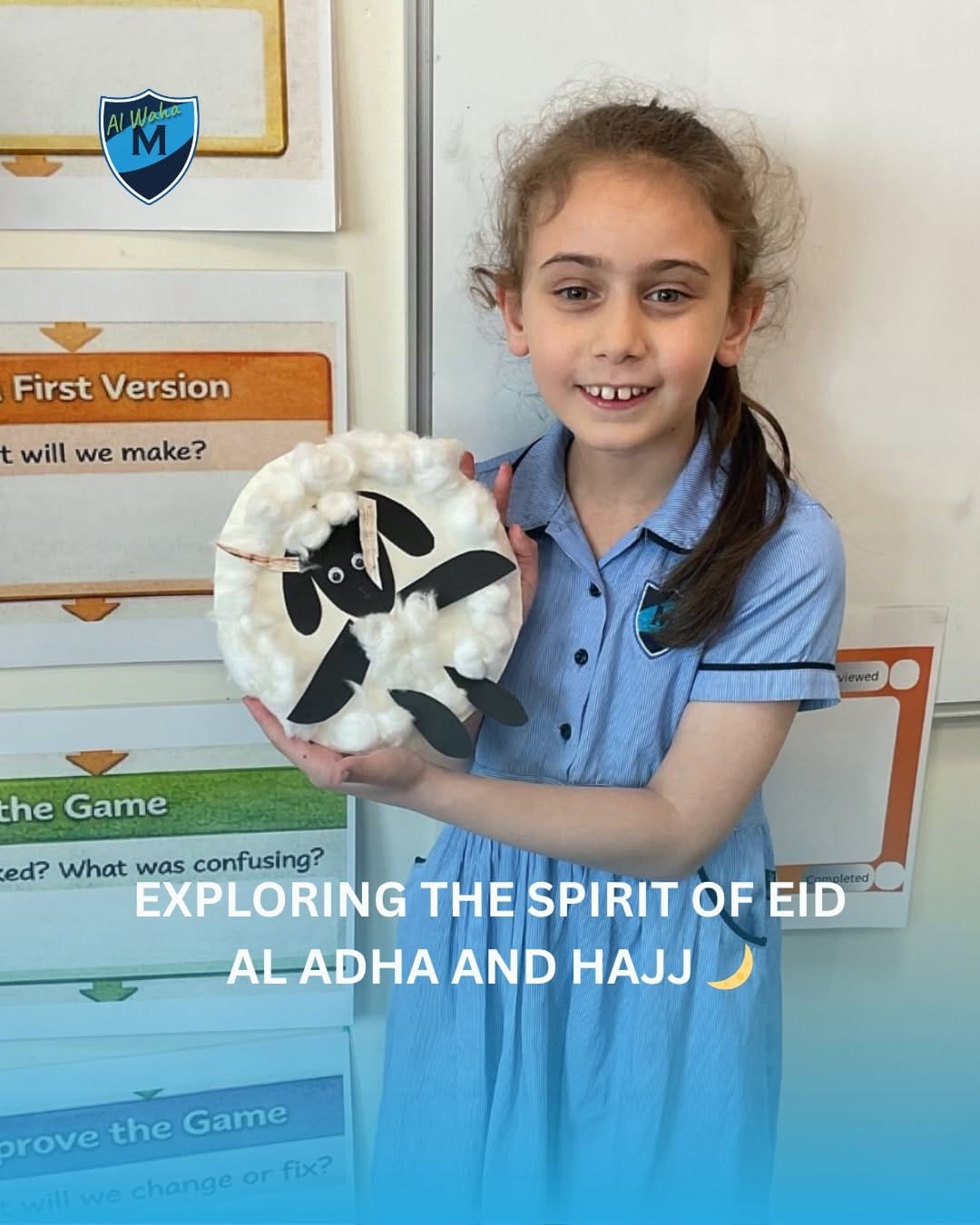 Post 4 by GEMS Metropole School - Al Waha on Instagram (carousel)