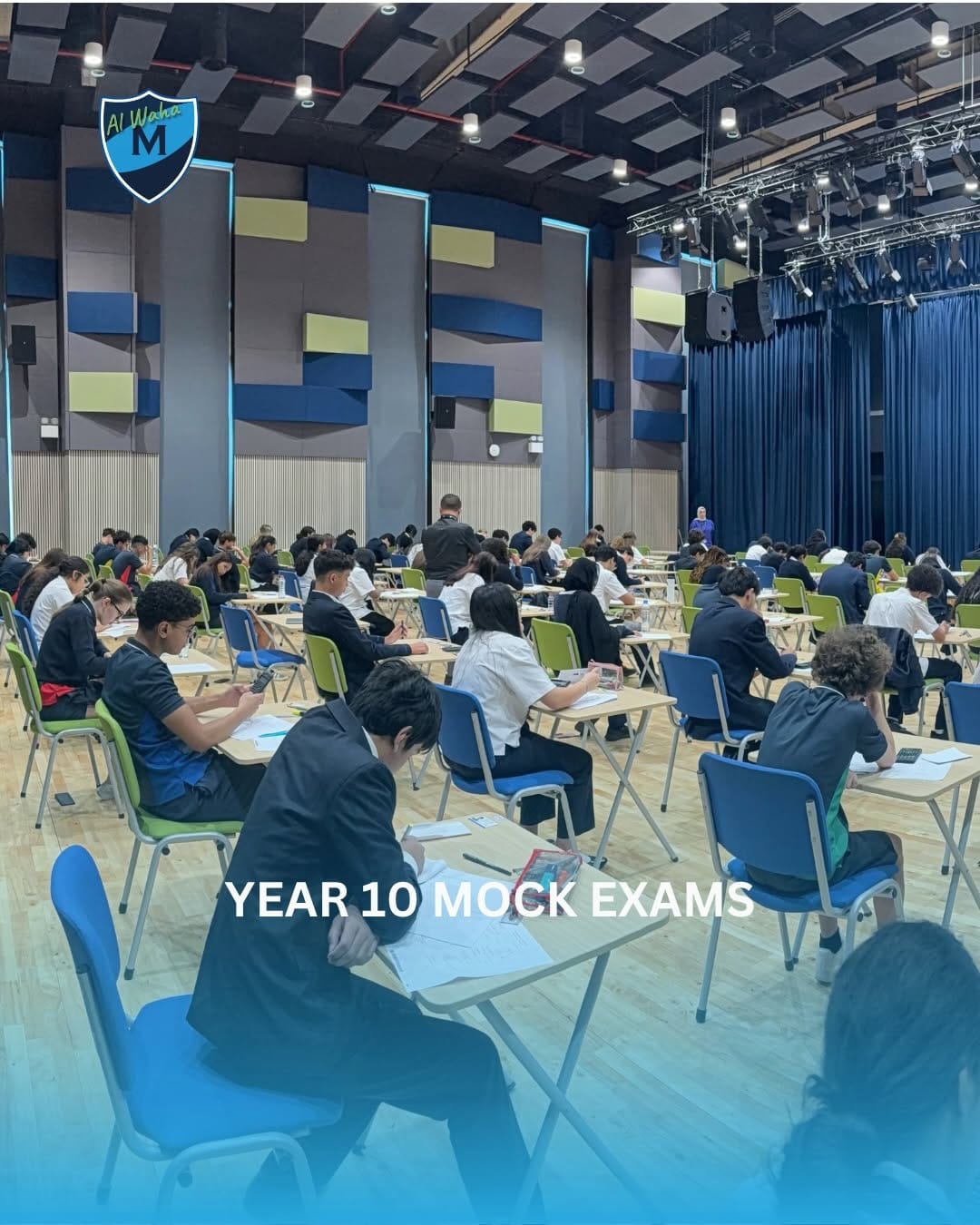 Post 3 by GEMS Metropole School - Al Waha on Instagram (carousel)