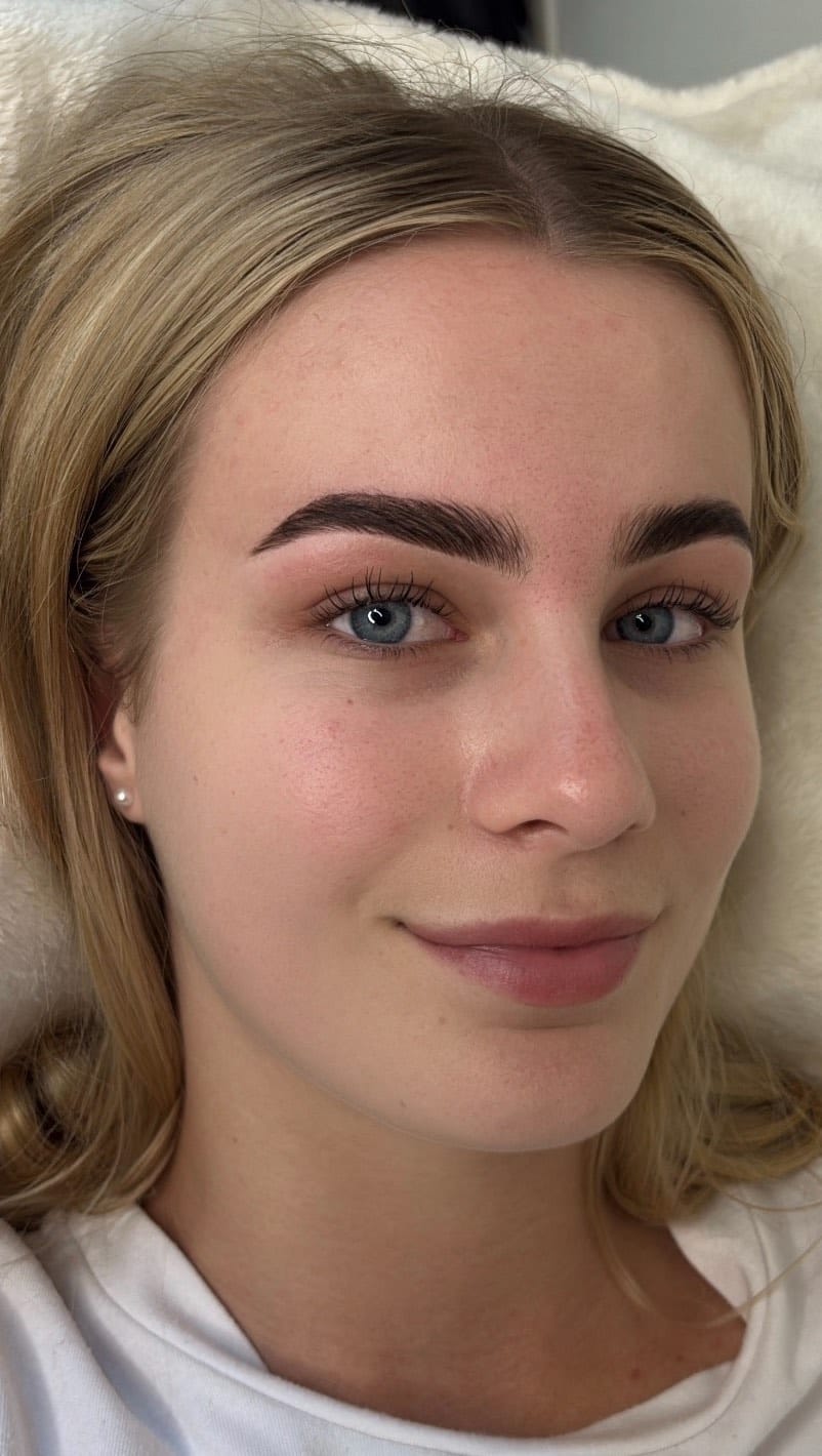 Post 4 by INCISE COSMETICS - Eyebrow Specialist & Educator on Instagram (video)