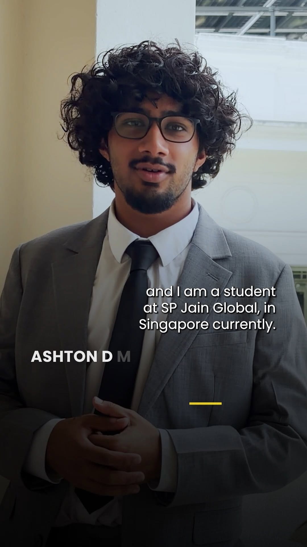 Post 3 by SP Jain School of Global Management-Dubai on Instagram (video)