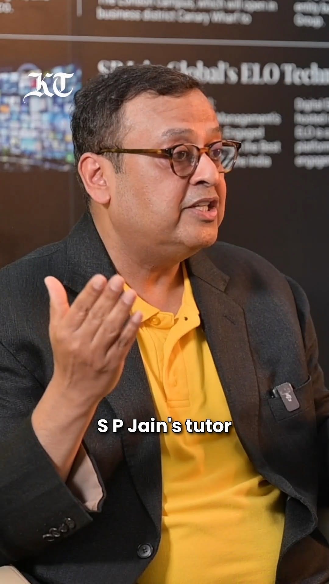 Post 9 by SP Jain School of Global Management-Dubai on Instagram (video)