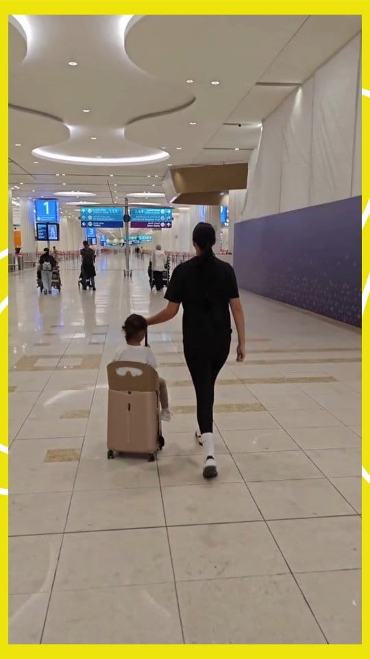 Post 8 by Stroller Park on Instagram (video)