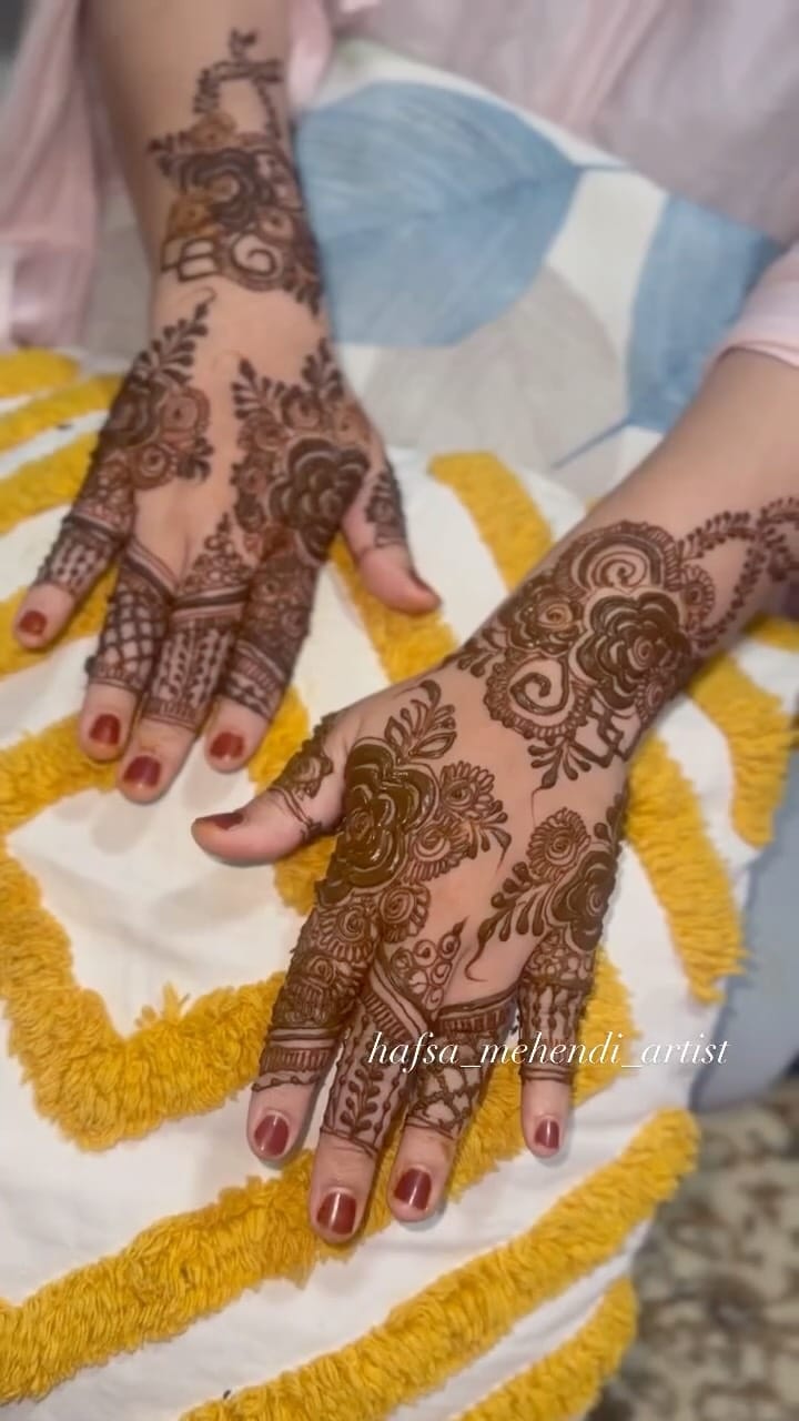 Post 5 by FatimaShahid | UAE Food & Life on Instagram (video)
