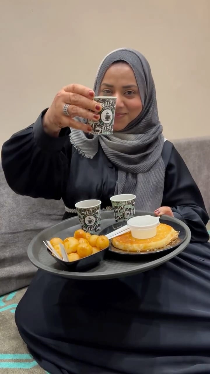 Post 4 by FatimaShahid | UAE Food & Life on Instagram (video)