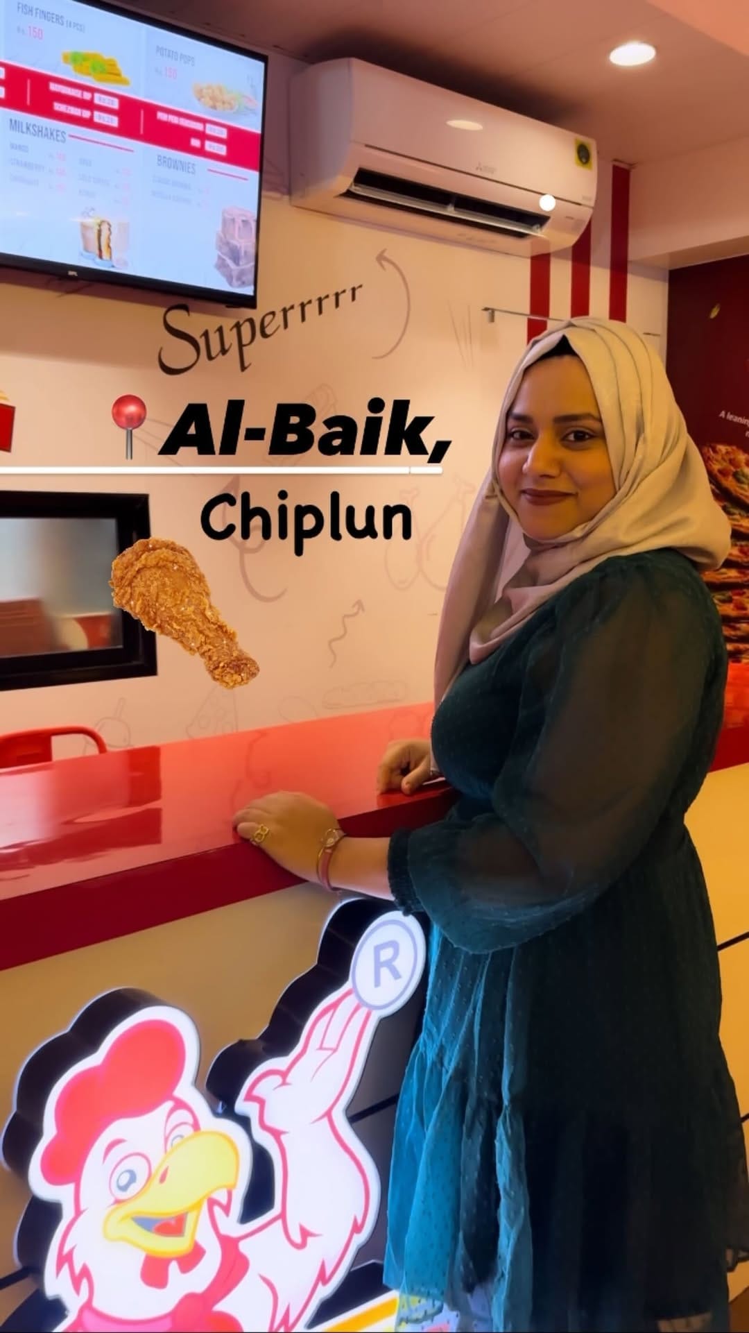 Post 10 by FatimaShahid | UAE Food & Life on Instagram (video)