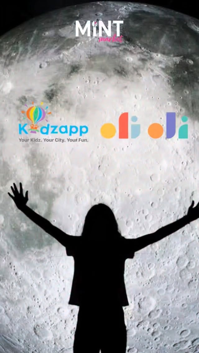Post 9 by Kidzapp UAE on Instagram (video)