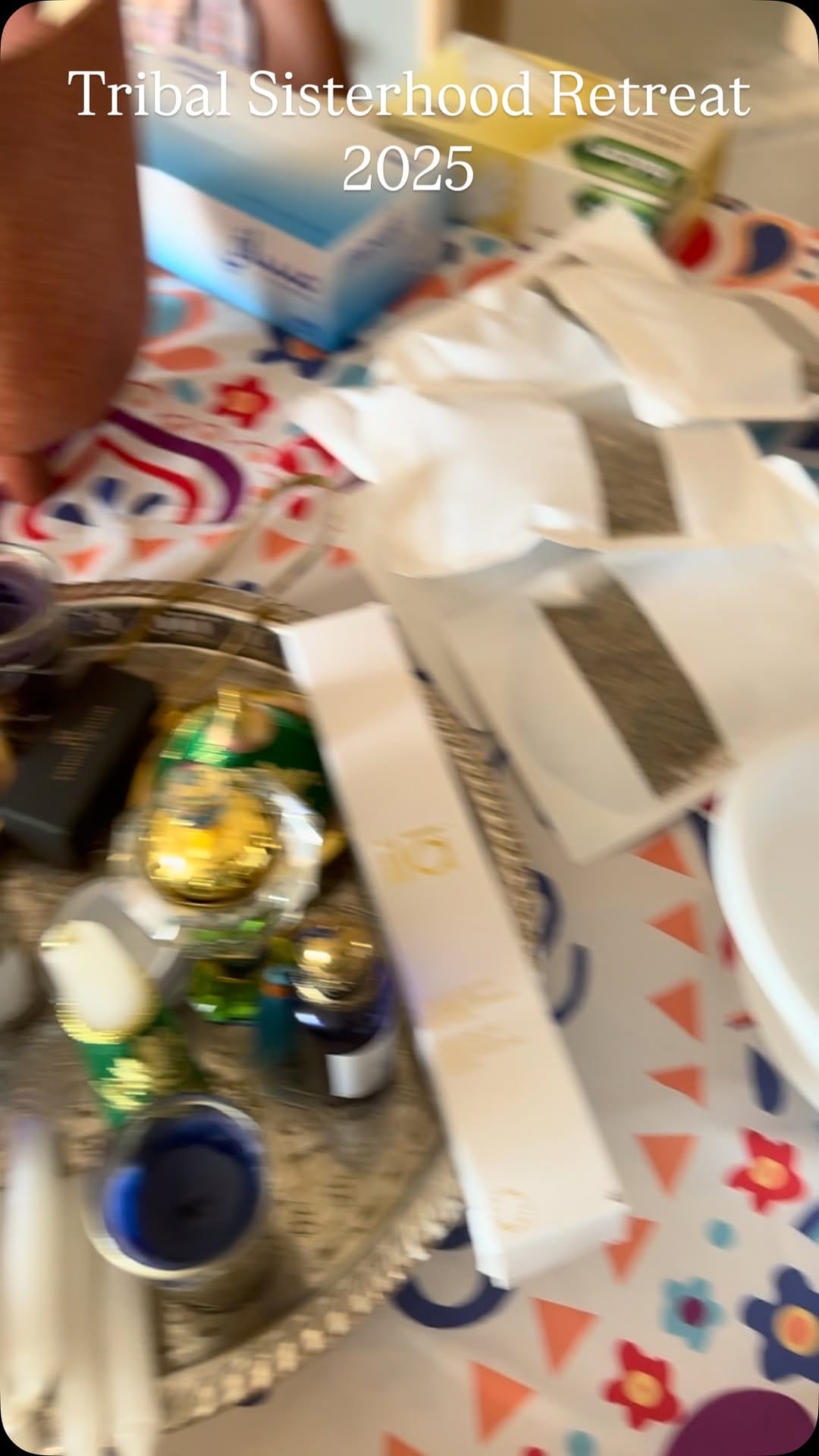 Post 7 by Layla B- Revive Reclaim Restore on Instagram (video)