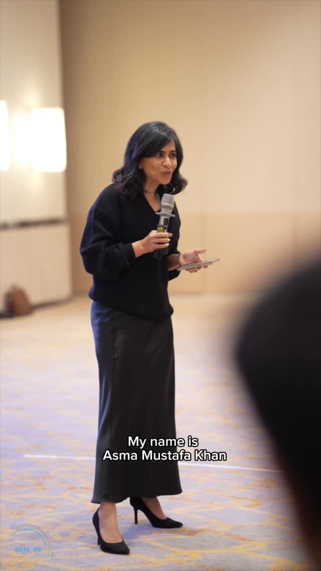 Post 9 by Asma Mustafa Khan on Instagram (video)