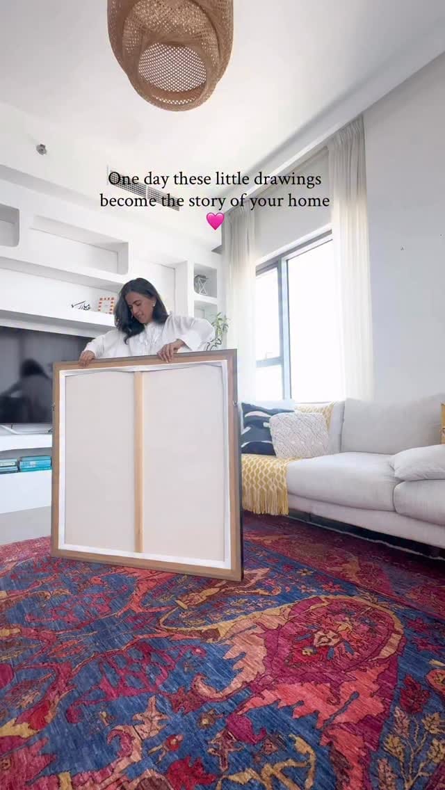 Post 6 by Asma Mustafa Khan on Instagram (video)