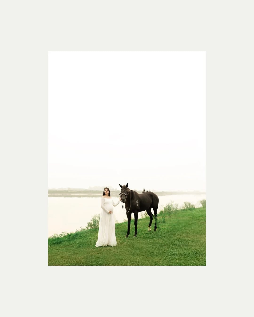 Post 10 by Impresio Studio - Maternity Photoshoot Noida | Gurgaon on Instagram (carousel)