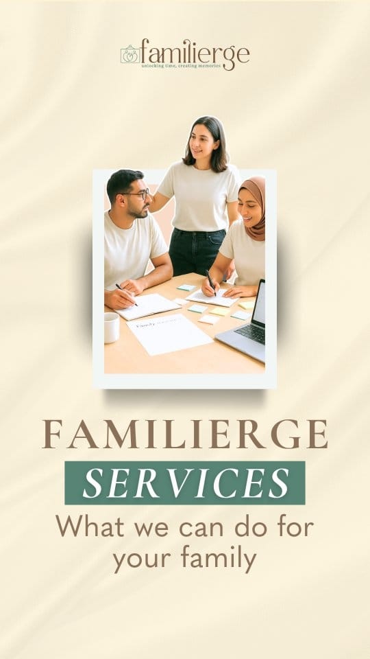 Post 8 by Familierge | Family Concierge UAE on Instagram (video)