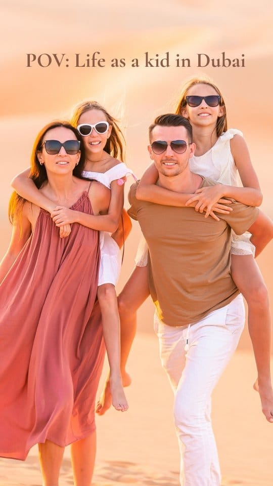 Post 3 by Familierge | Family Concierge UAE on Instagram (video)
