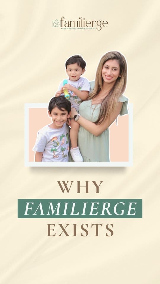 Post 10 by Familierge | Family Concierge UAE on Instagram (video)