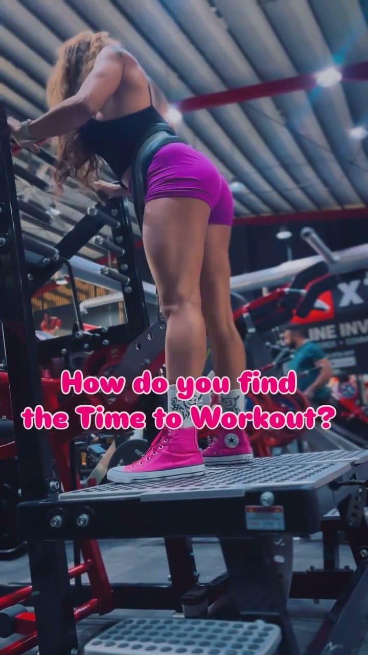 Post 9 by Karolina Botkova-Online Lifestyle Transformation Coach on Instagram (video)